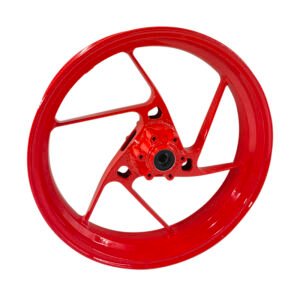 High performance motorcycle rim