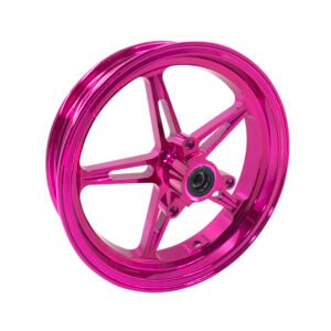 Mag motorcycle wheel