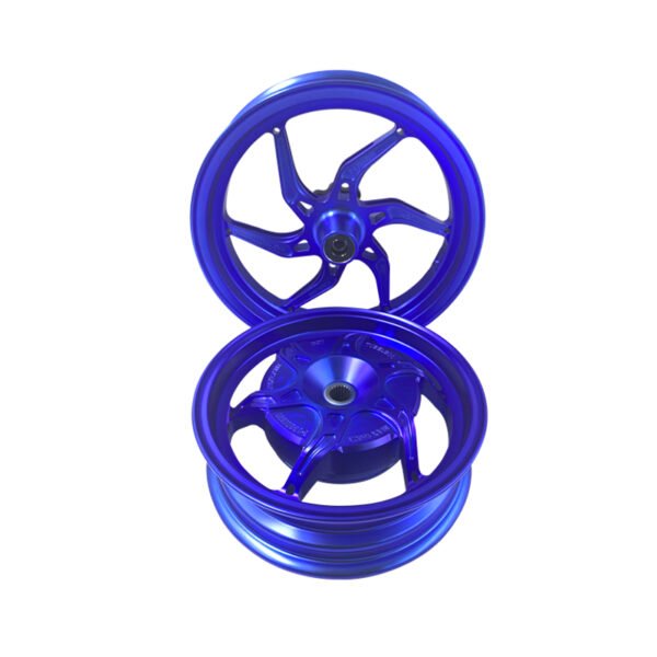 Lightweight motorcycle rim set - Image 4