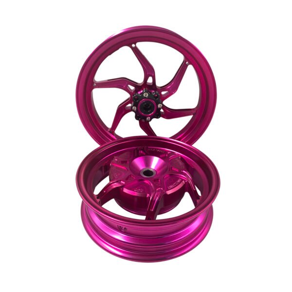 Lightweight motorcycle rim set - Image 3