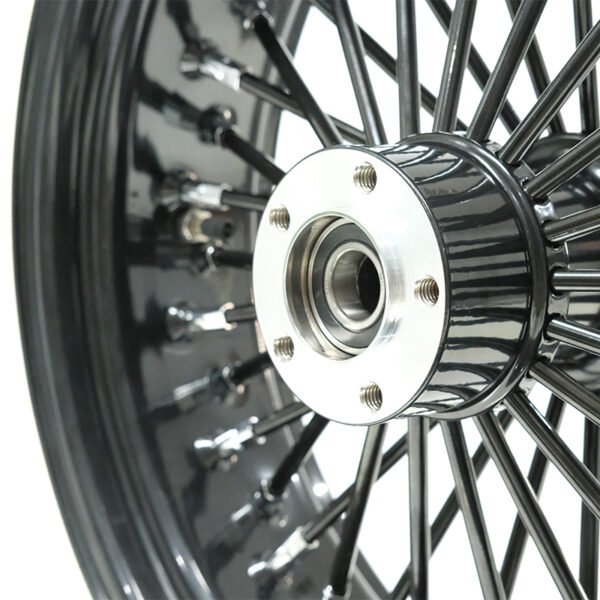 Motorcycle wire wheel - Image 3