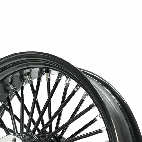 Motorcycle wire wheel - Image 4