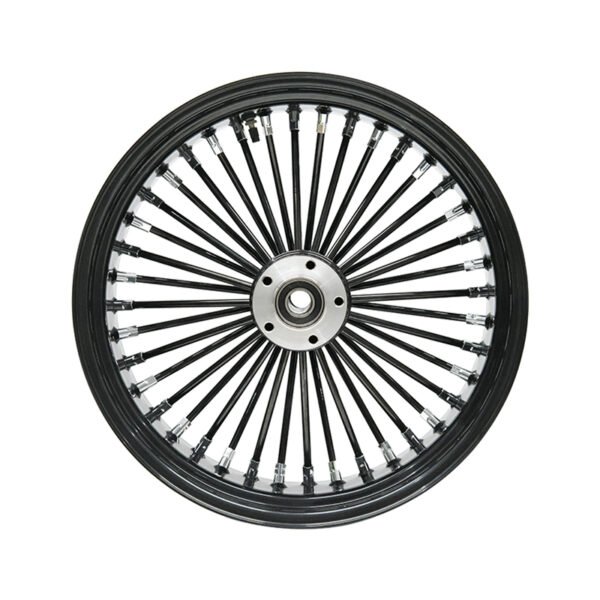 Motorcycle wire wheel - Image 2