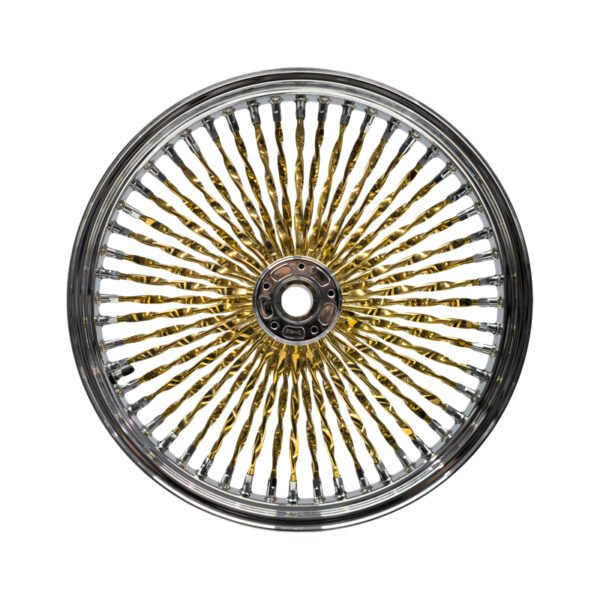 Tubeless motorcycle wheel - Image 2