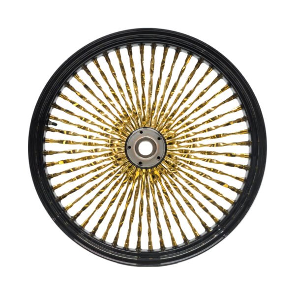 Tubeless motorcycle wheel - Image 3