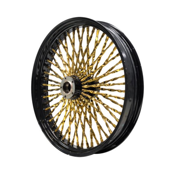 Tubeless motorcycle wheel - Image 4