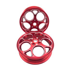 Aftermarket motorcycle rim