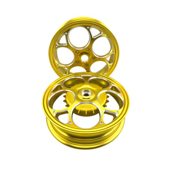 Aftermarket motorcycle rim - Image 4