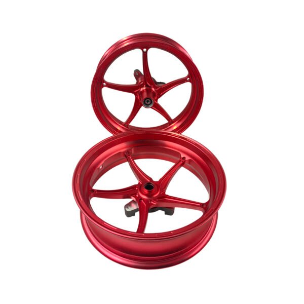 High performance motorcycle rim - Image 2
