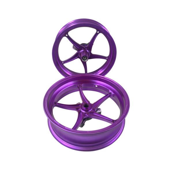 High performance motorcycle rim - Image 3