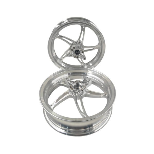 Lightweight motorcycle rim - Image 3