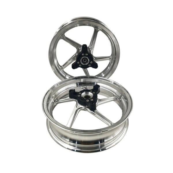 Replacement motorcycle hub - Image 4