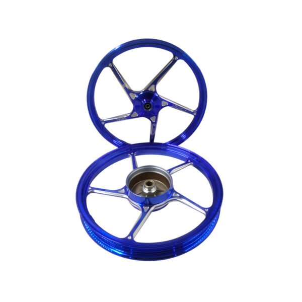 Replacement motorcycle hub - Image 2