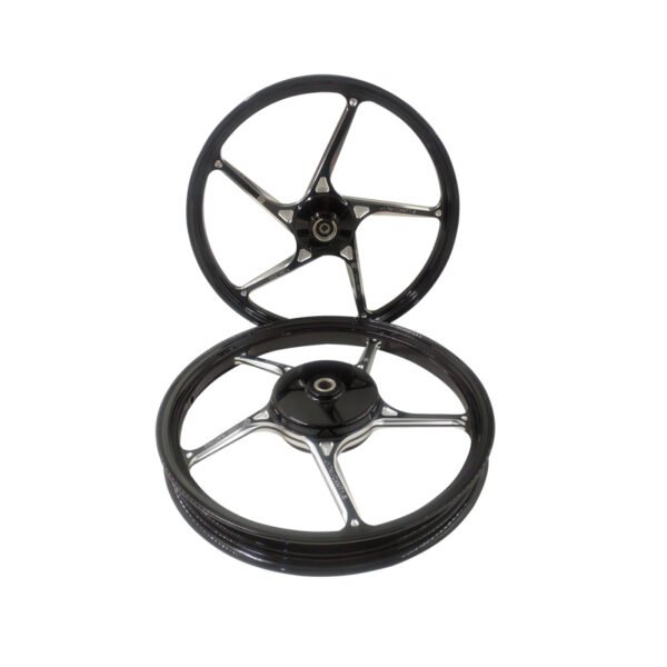 Replacement motorcycle hub - Image 3